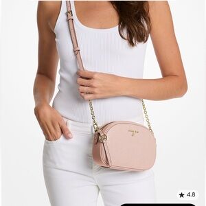 Michael Kors Jet Set Charm Crossbody